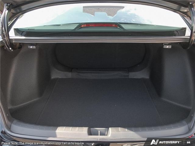 2026 Honda Civic LX (Stk: N7408) in Niagara Falls - Image 7 of 20