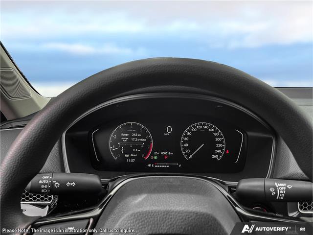 2026 Honda Civic LX (Stk: N7408) in Niagara Falls - Image 11 of 20