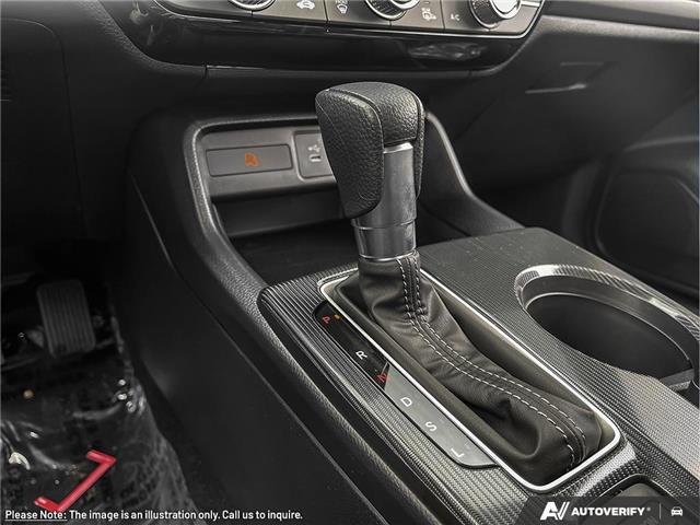 2026 Honda Civic LX (Stk: N7408) in Niagara Falls - Image 13 of 20