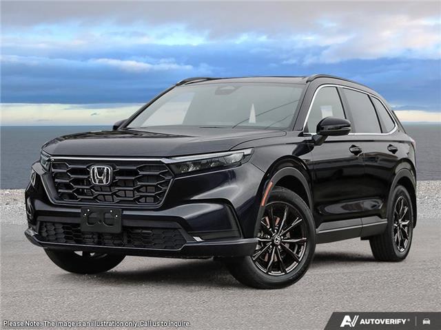 2026 Honda CR-V Sport (Stk: N7411) in Niagara Falls - Image 1 of 26