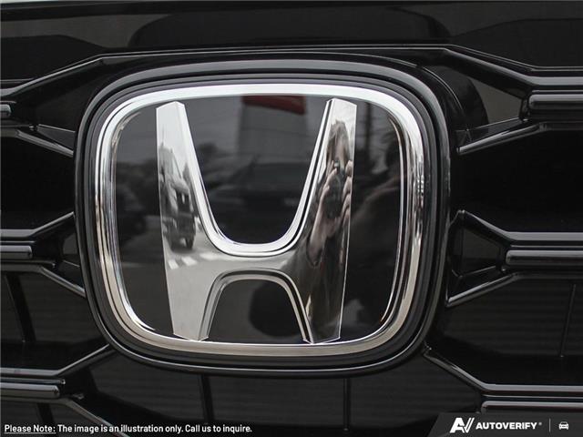 2026 Honda CR-V Sport (Stk: N7411) in Niagara Falls - Image 9 of 26