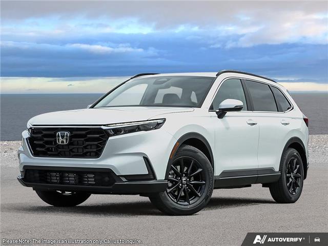 2026 Honda CR-V Sport (Stk: N7412) in Niagara Falls - Image 1 of 26