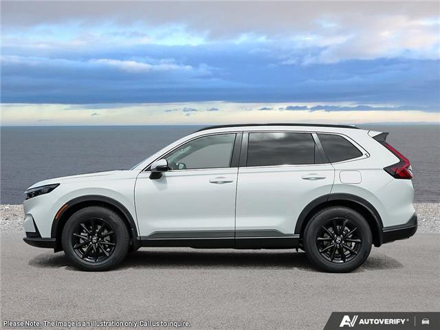 2026 Honda CR-V Sport (Stk: N7412) in Niagara Falls - Image 3 of 26