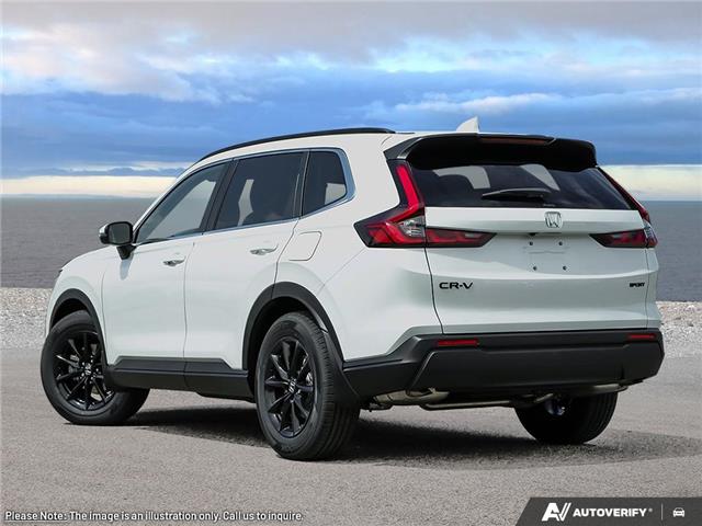 2026 Honda CR-V Sport (Stk: N7412) in Niagara Falls - Image 4 of 26