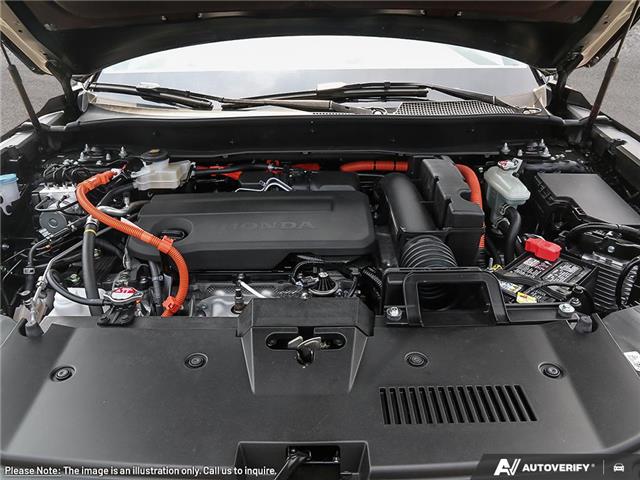 2026 Honda CR-V Hybrid Sport (Stk: N7414) in Niagara Falls - Image 6 of 25