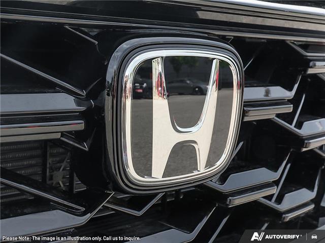 2026 Honda CR-V Hybrid Sport (Stk: N7414) in Niagara Falls - Image 9 of 25