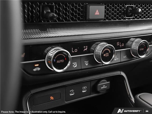 2026 Honda CR-V Hybrid Sport (Stk: N7414) in Niagara Falls - Image 24 of 25