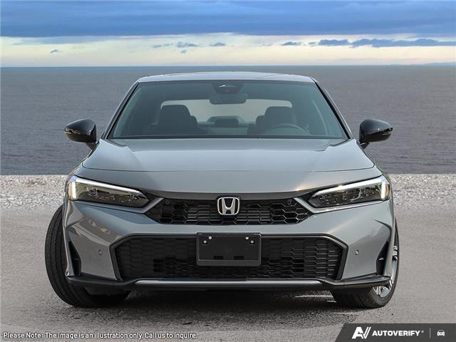 2026 Honda Civic Hybrid Sport Touring (Stk: N7410) in Niagara Falls - Image 2 of 25 2026 Honda Civic Hybrid Sport Touring (Stk: N7410) in Niagara Falls - Image 2 of 25