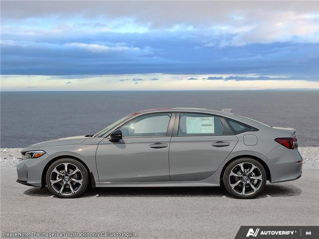 2026 Honda Civic Hybrid Sport Touring (Stk: N7410) in Niagara Falls - Image 3 of 25 2026 Honda Civic Hybrid Sport Touring (Stk: N7410) in Niagara Falls - Image 3 of 25
