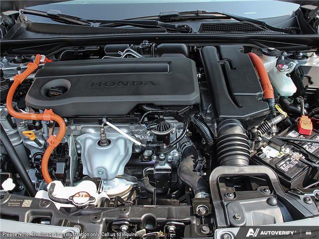 2026 Honda Civic Hybrid Sport Touring (Stk: N7410) in Niagara Falls - Image 6 of 25 2026 Honda Civic Hybrid Sport Touring (Stk: N7410) in Niagara Falls - Image 6 of 25