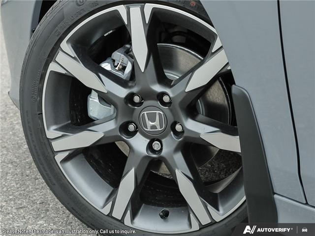 2026 Honda Civic Hybrid Sport Touring (Stk: N7410) in Niagara Falls - Image 8 of 25 2026 Honda Civic Hybrid Sport Touring (Stk: N7410) in Niagara Falls - Image 8 of 25