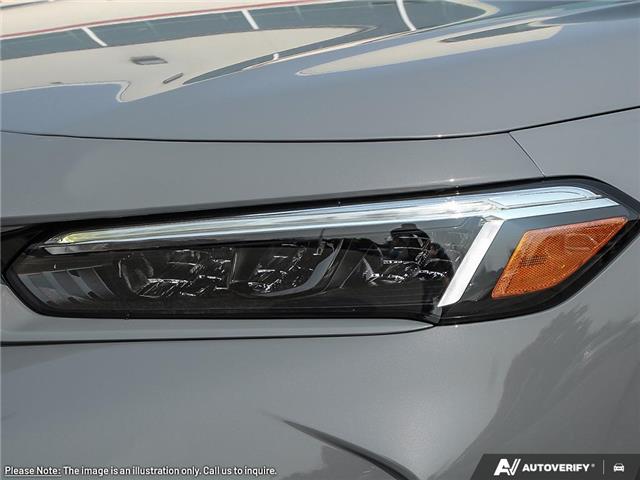 2026 Honda Civic Hybrid Sport Touring (Stk: N7410) in Niagara Falls - Image 10 of 25 2026 Honda Civic Hybrid Sport Touring (Stk: N7410) in Niagara Falls - Image 10 of 25