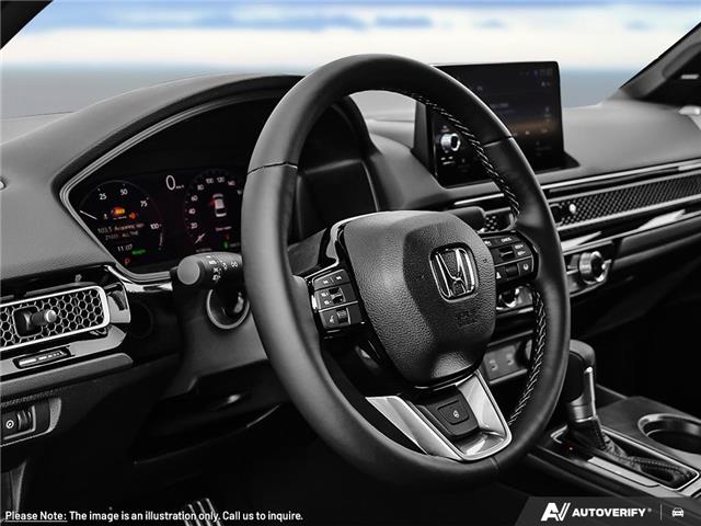 2026 Honda Civic Hybrid Sport Touring (Stk: N7410) in Niagara Falls - Image 12 of 25 2026 Honda Civic Hybrid Sport Touring (Stk: N7410) in Niagara Falls - Image 12 of 25