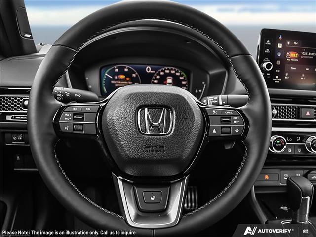 2026 Honda Civic Hybrid Sport Touring (Stk: N7410) in Niagara Falls - Image 13 of 25 2026 Honda Civic Hybrid Sport Touring (Stk: N7410) in Niagara Falls - Image 13 of 25