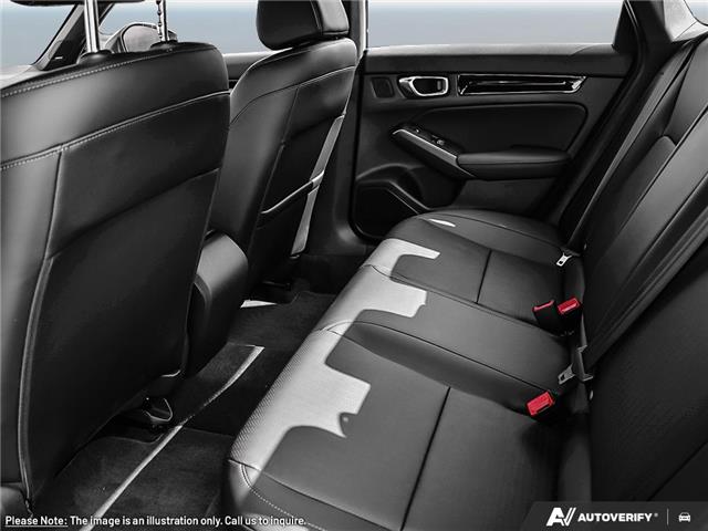 2026 Honda Civic Hybrid Sport Touring (Stk: N7410) in Niagara Falls - Image 21 of 25 2026 Honda Civic Hybrid Sport Touring (Stk: N7410) in Niagara Falls - Image 21 of 25