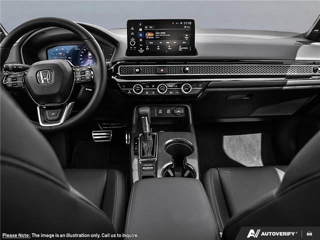 2026 Honda Civic Hybrid Sport Touring (Stk: N7410) in Niagara Falls - Image 22 of 25 2026 Honda Civic Hybrid Sport Touring (Stk: N7410) in Niagara Falls - Image 22 of 25