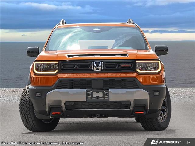 2026 Honda Passport TrailSport Touring (Stk: N7407) in Niagara Falls - Image 2 of 24