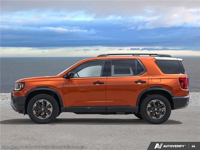 2026 Honda Passport TrailSport Touring (Stk: N7407) in Niagara Falls - Image 3 of 24