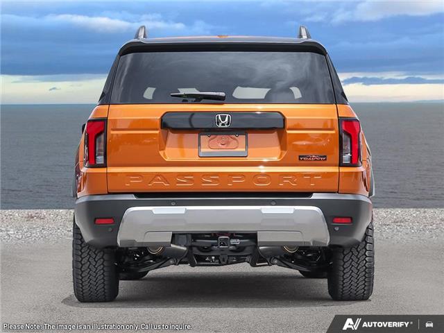 2026 Honda Passport TrailSport Touring (Stk: N7407) in Niagara Falls - Image 5 of 24