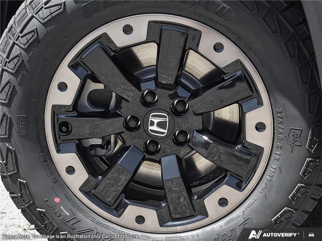 2026 Honda Passport TrailSport Touring (Stk: N7407) in Niagara Falls - Image 7 of 24