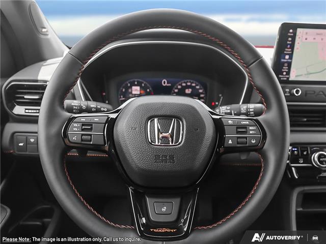 2026 Honda Passport TrailSport Touring (Stk: N7407) in Niagara Falls - Image 12 of 24
