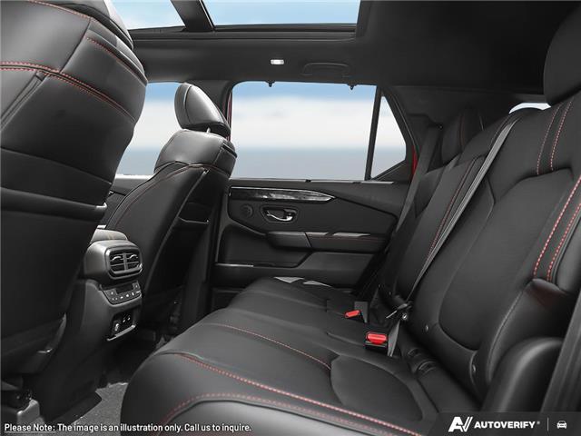 2026 Honda Passport TrailSport Touring (Stk: N7407) in Niagara Falls - Image 20 of 24