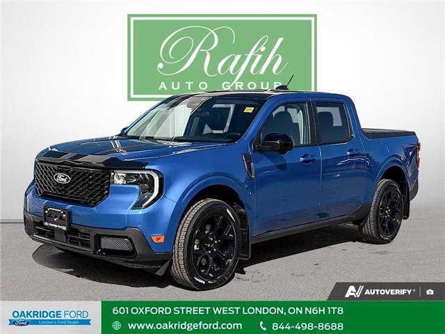 2026 Ford Maverick Lariat - 25km