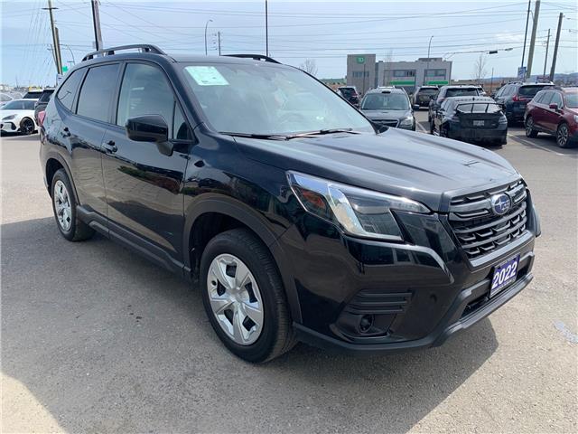 2022 Subaru Forester Base (Stk: 33003A) in Thunder Bay - Image 2 of 12 2022 Subaru Forester Base (Stk: 33003A) in Thunder Bay - Image 2 of 12