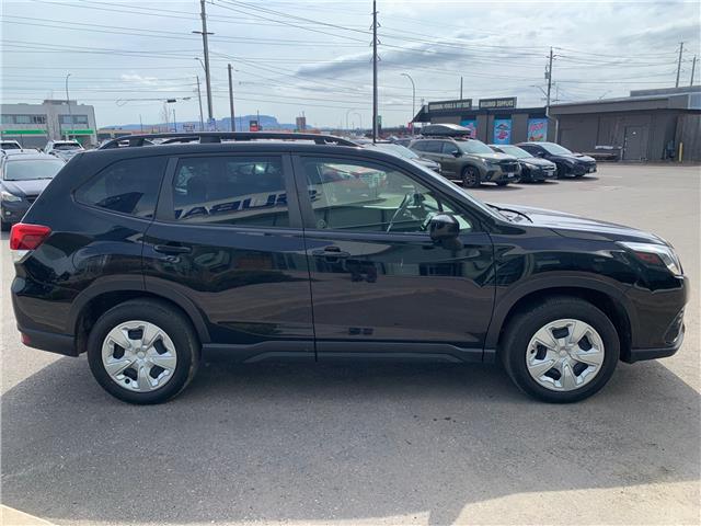 2022 Subaru Forester Base (Stk: 33003A) in Thunder Bay - Image 3 of 12 2022 Subaru Forester Base (Stk: 33003A) in Thunder Bay - Image 3 of 12