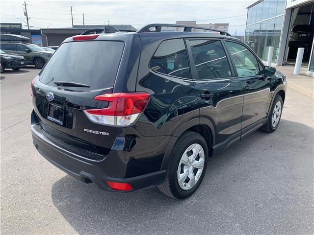 2022 Subaru Forester Base (Stk: 33003A) in Thunder Bay - Image 4 of 12 2022 Subaru Forester Base (Stk: 33003A) in Thunder Bay - Image 4 of 12