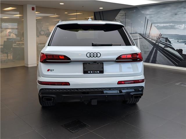 2026 Audi Q7 55 Progressiv (Stk: 185040) in Oakville - Image 3 of 12