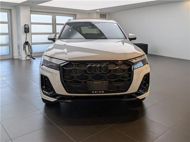 2026 Audi Q7 55 Progressiv (Stk: 185040) in Oakville - Image 4 of 12