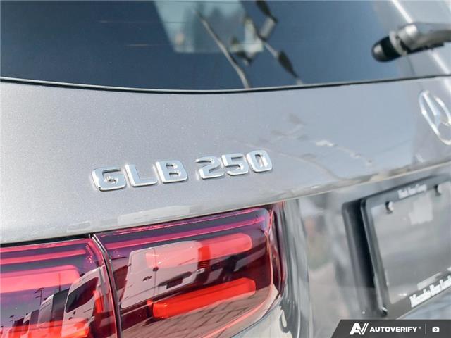 2026 Mercedes-Benz GLB 250 Base (Stk: 2628382) in London - Image 12 of 25 2026 Mercedes-Benz GLB 250 Base (Stk: 2628382) in London - Image 12 of 25