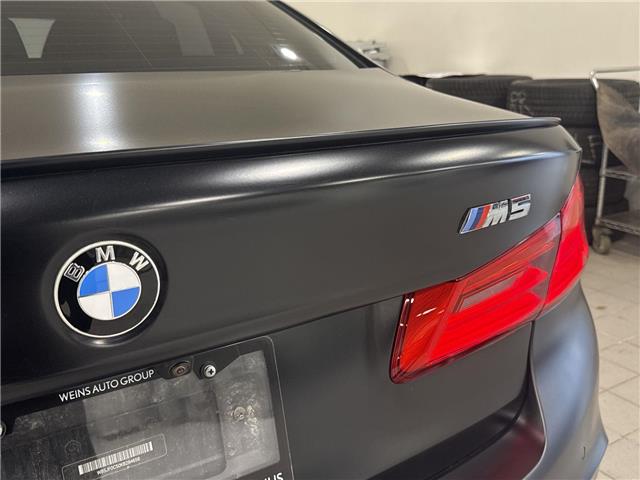2019 BMW M5  (Stk: 14U7476) in Markham - Image 31 of 35