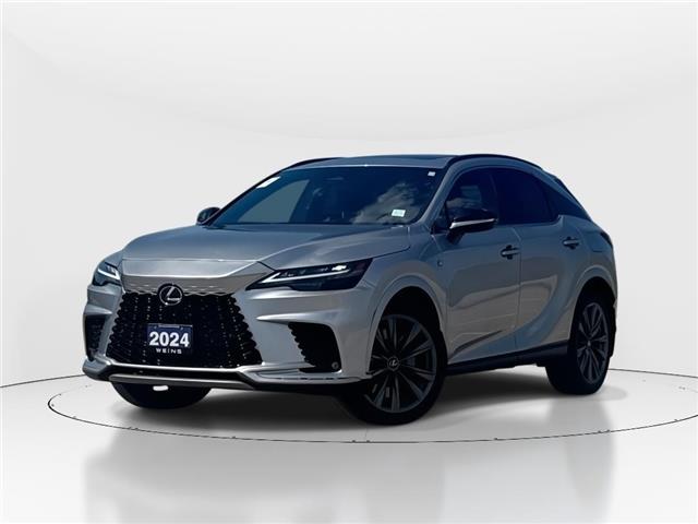 2024 Lexus RX 350 Base (Stk: 25101410A) in Markham - Image 1 of 31