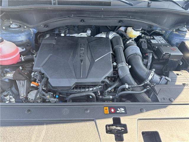 2022 Hyundai Santa Fe Ultimate Calligraphy (Stk: 16105431A) in Markham - Image 11 of 31