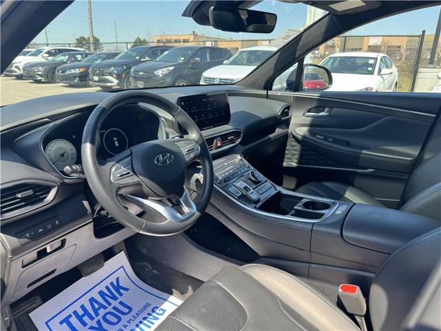 2022 Hyundai Santa Fe Ultimate Calligraphy (Stk: 16105431A) in Markham - Image 12 of 31