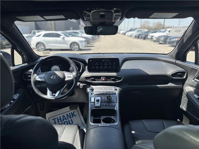2022 Hyundai Santa Fe Ultimate Calligraphy (Stk: 16105431A) in Markham - Image 14 of 31