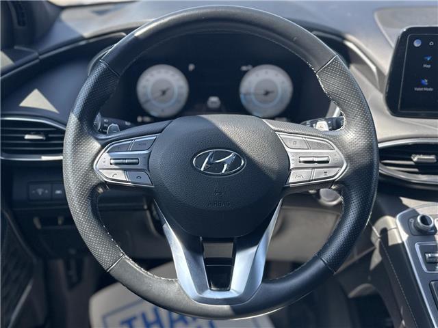 2022 Hyundai Santa Fe Ultimate Calligraphy (Stk: 16105431A) in Markham - Image 15 of 31