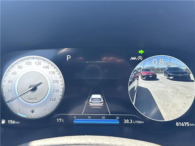 2022 Hyundai Santa Fe Ultimate Calligraphy (Stk: 16105431A) in Markham - Image 18 of 31