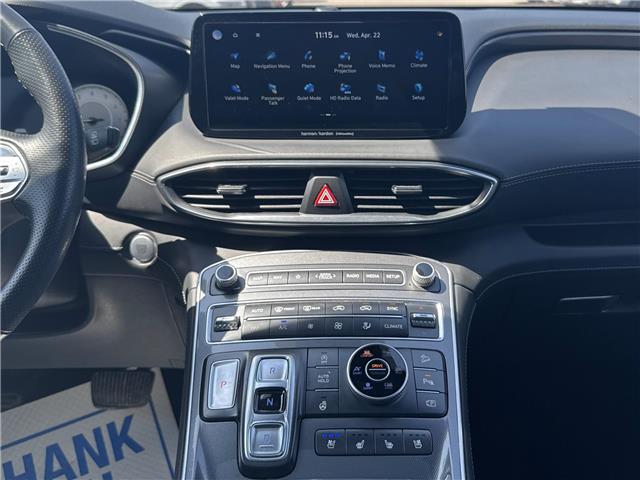 2022 Hyundai Santa Fe Ultimate Calligraphy (Stk: 16105431A) in Markham - Image 20 of 31