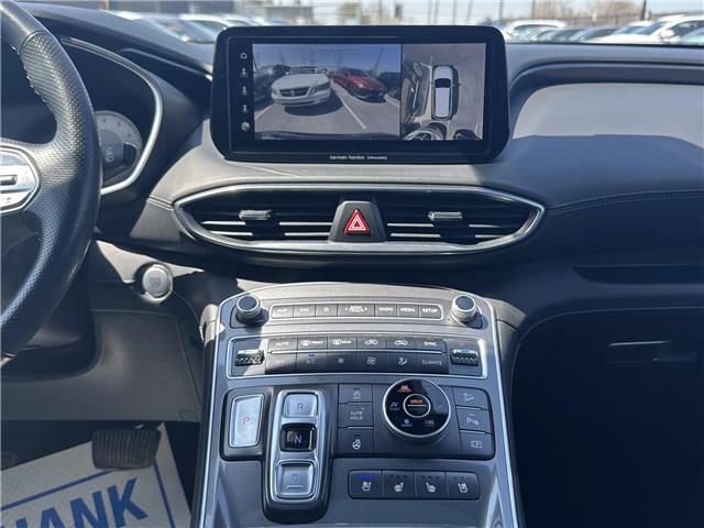 2022 Hyundai Santa Fe Ultimate Calligraphy (Stk: 16105431A) in Markham - Image 21 of 31
