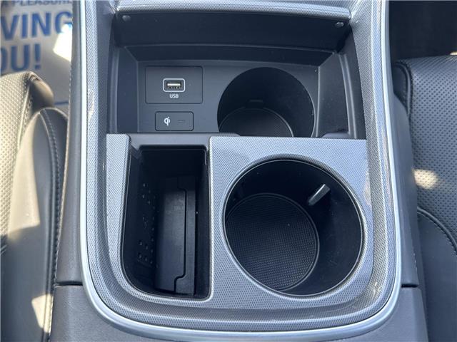 2022 Hyundai Santa Fe Ultimate Calligraphy (Stk: 16105431A) in Markham - Image 22 of 31