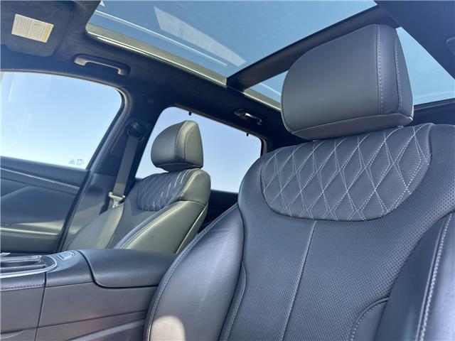 2022 Hyundai Santa Fe Ultimate Calligraphy (Stk: 16105431A) in Markham - Image 23 of 31