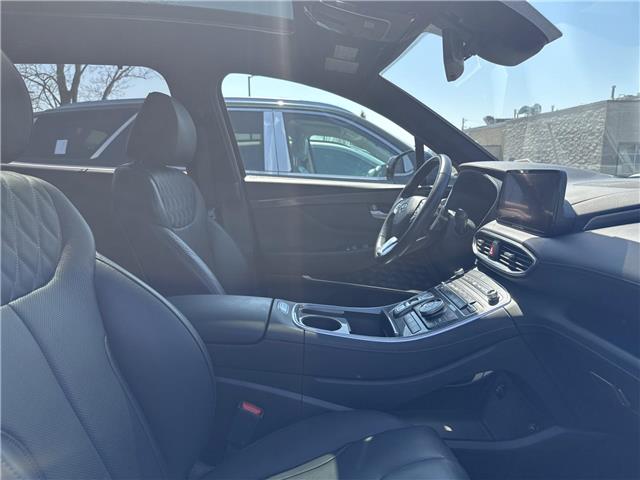 2022 Hyundai Santa Fe Ultimate Calligraphy (Stk: 16105431A) in Markham - Image 24 of 31