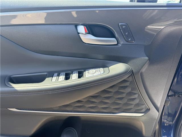 2022 Hyundai Santa Fe Ultimate Calligraphy (Stk: 16105431A) in Markham - Image 25 of 31