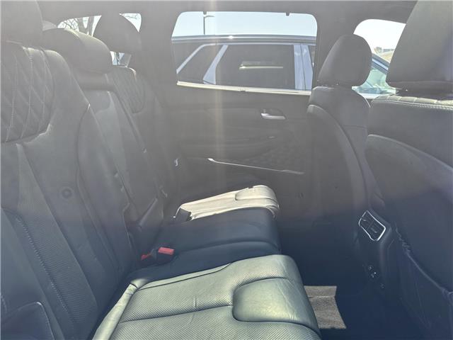 2022 Hyundai Santa Fe Ultimate Calligraphy (Stk: 16105431A) in Markham - Image 29 of 31