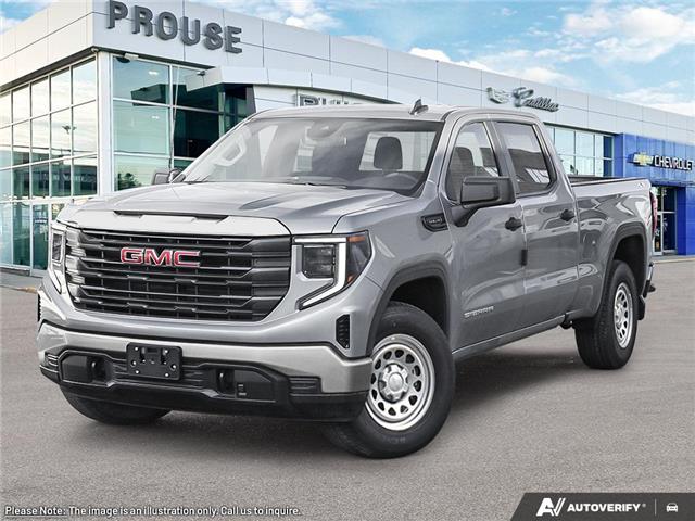 2026 GMC Sierra 1500 Pro (Stk: 7457-26) in Sault Ste. Marie - Image 1 of 26