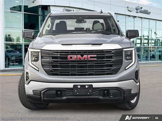 2026 GMC Sierra 1500 Pro (Stk: 7457-26) in Sault Ste. Marie - Image 2 of 26