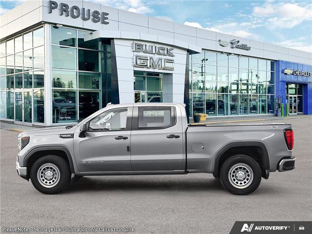 2026 GMC Sierra 1500 Pro (Stk: 7457-26) in Sault Ste. Marie - Image 3 of 26